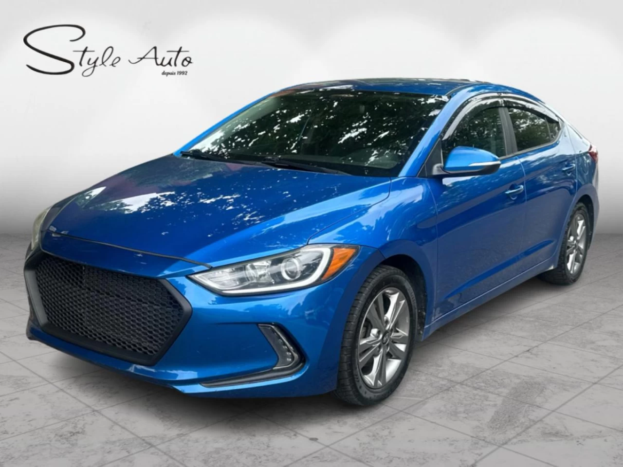 2018 Hyundai Elantra GL Auto Image principale