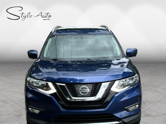 Nissan Rogue - 2017