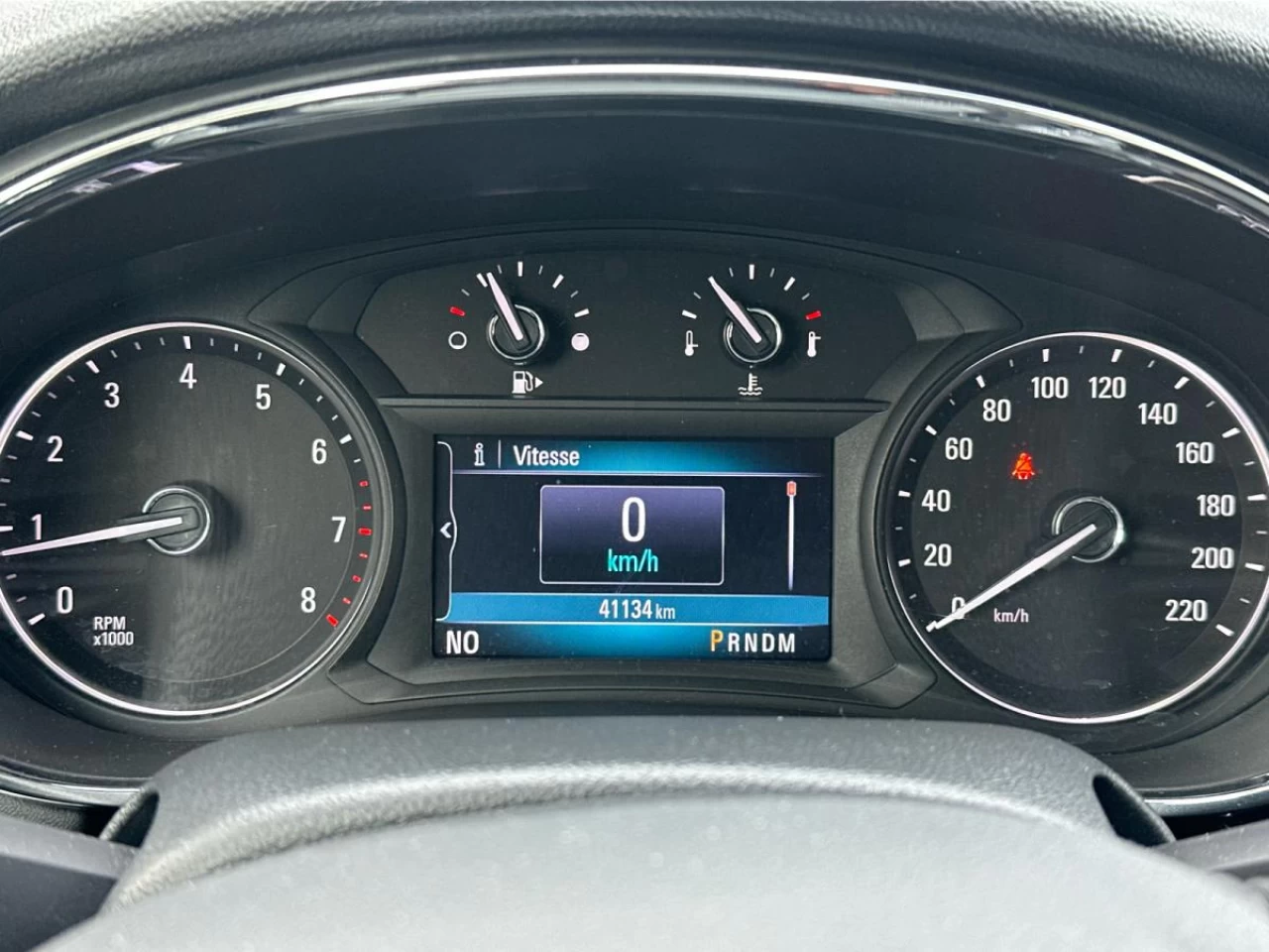 2019 Buick Encore Sport Touring Image principale