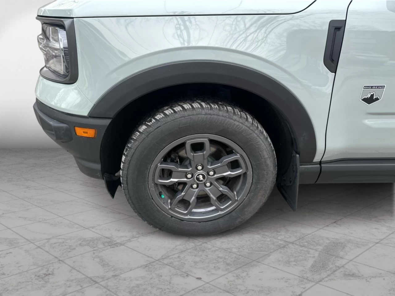 2021 Ford Bronco Sport Big Bend 4x4 Image principale