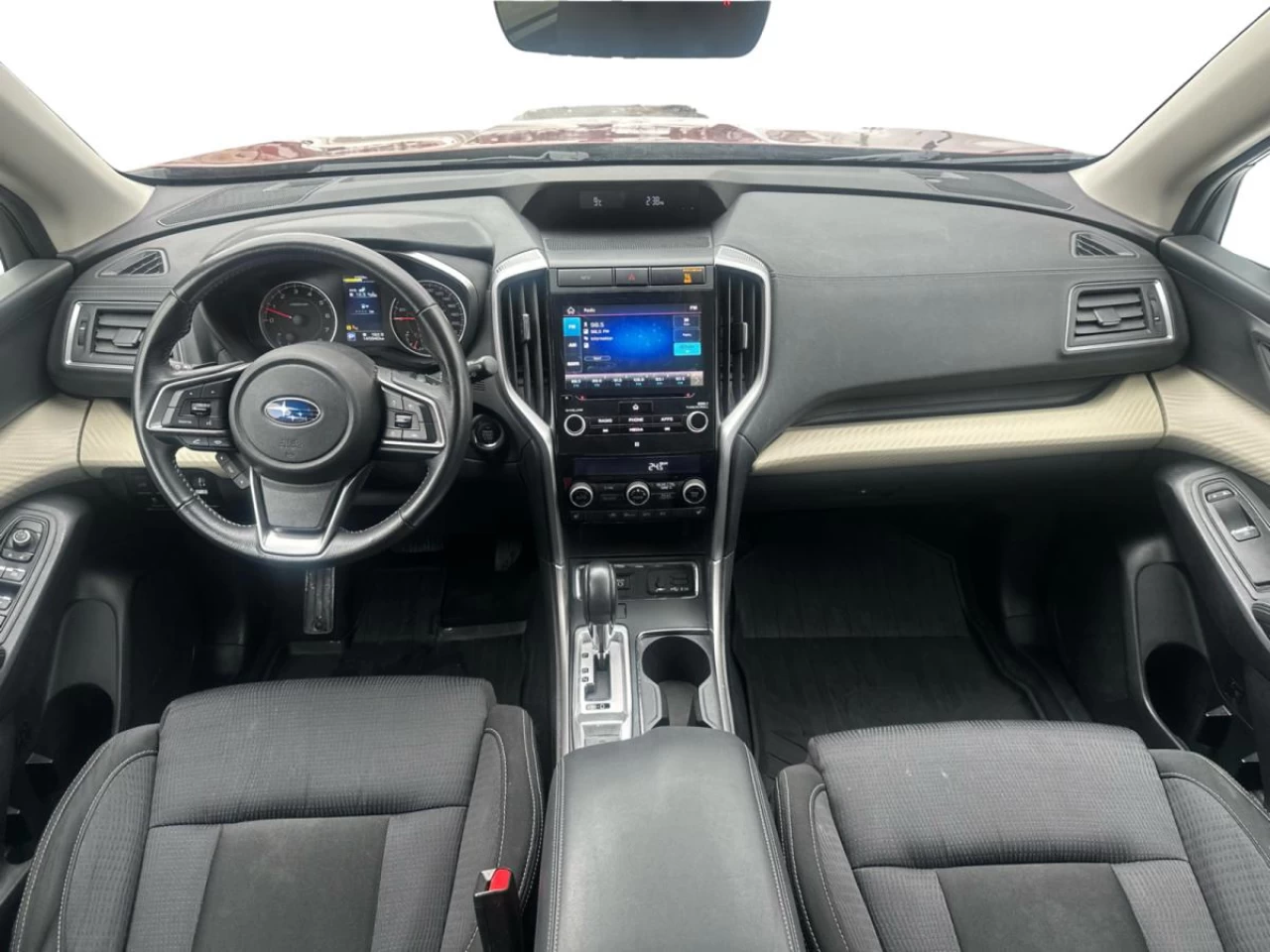 2019 Subaru Ascent Touring 8-Passenger Main Image