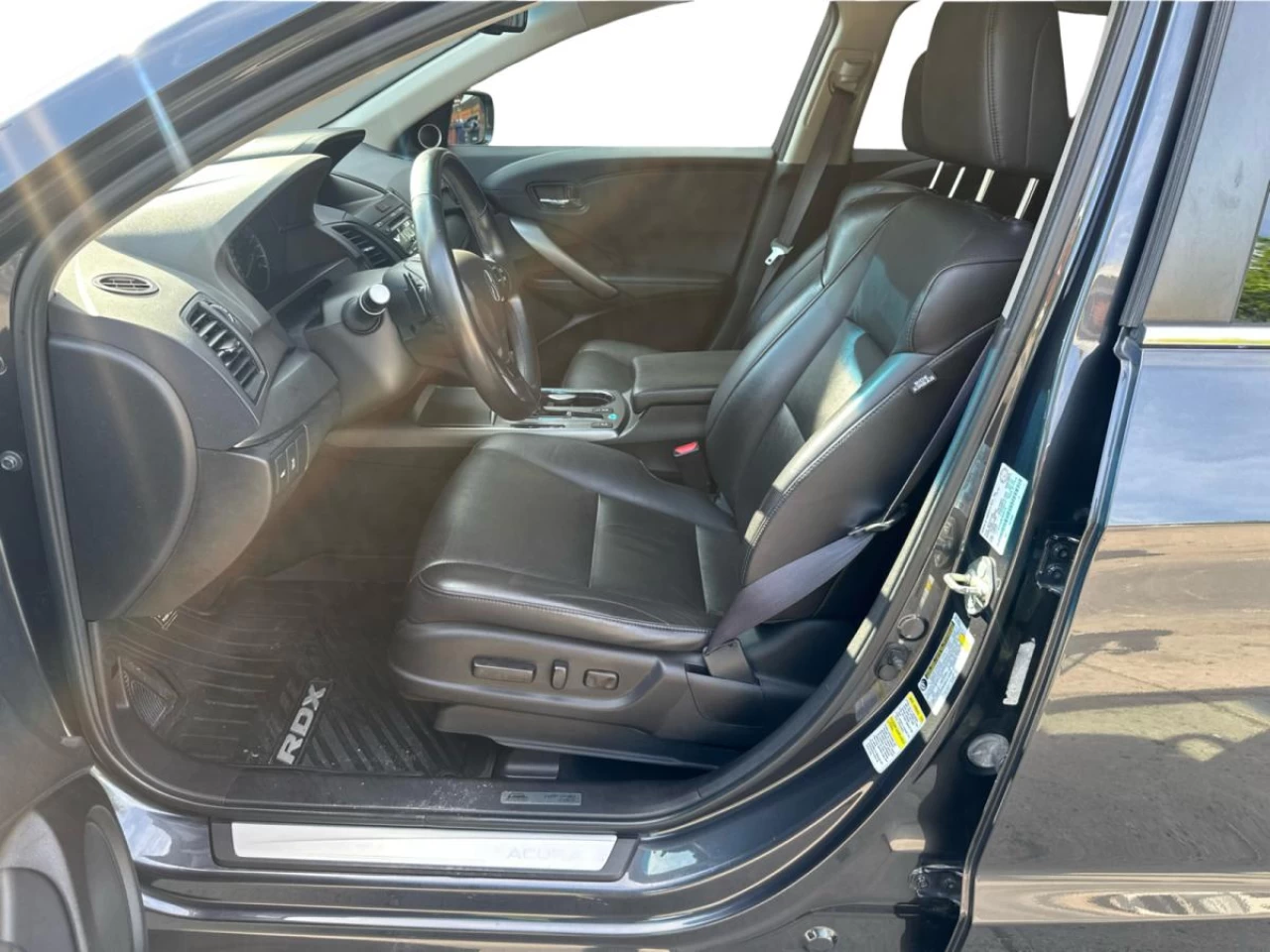 2013 Acura RDX AWD with Technology Package Main Image
