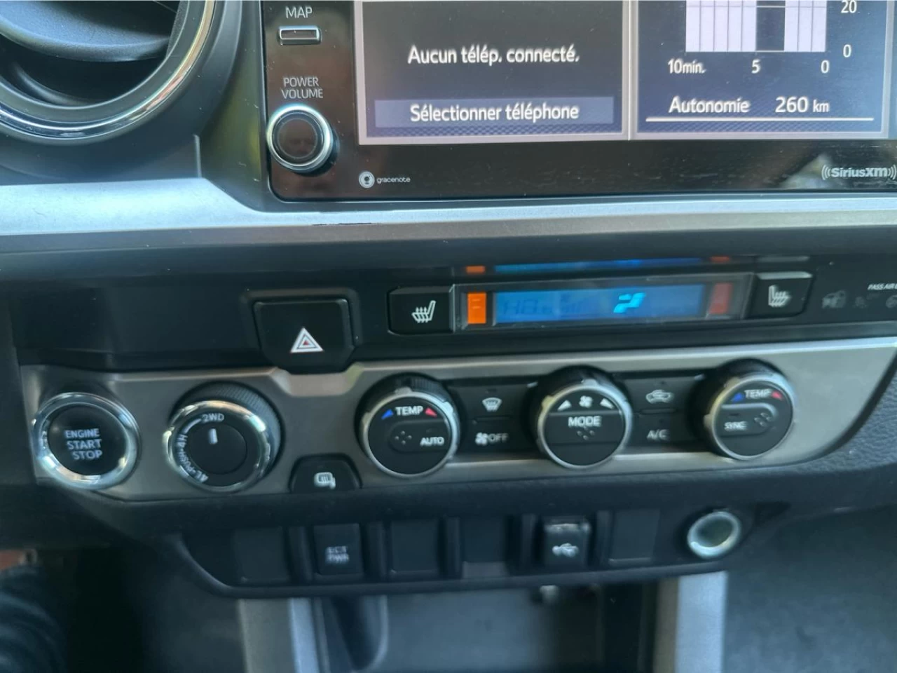 2023 Toyota Tacoma 4x4 Double Cab Auto Main Image