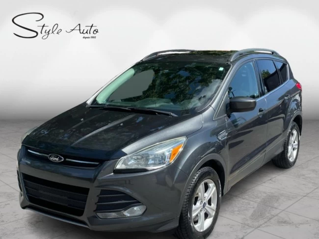 Ford Escape - 2016