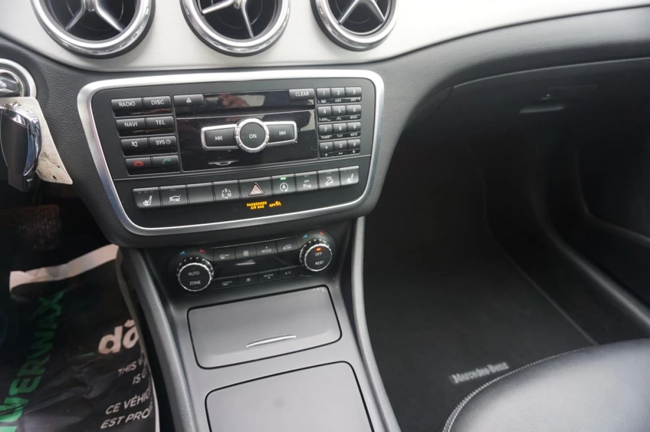 2015 Mercedes-Benz GLA-Class GLA 250 Awd Panoramic SunRoof Camera Bluetooth GPS Image principale