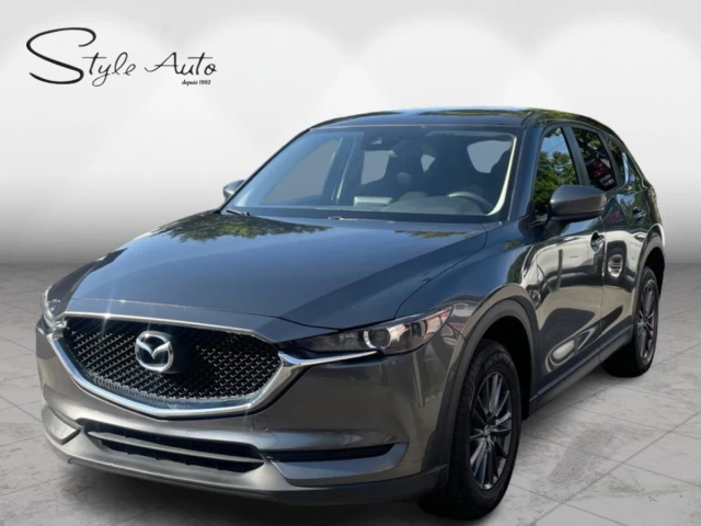 Mazda CX-5 GX Auto AWD 2019
