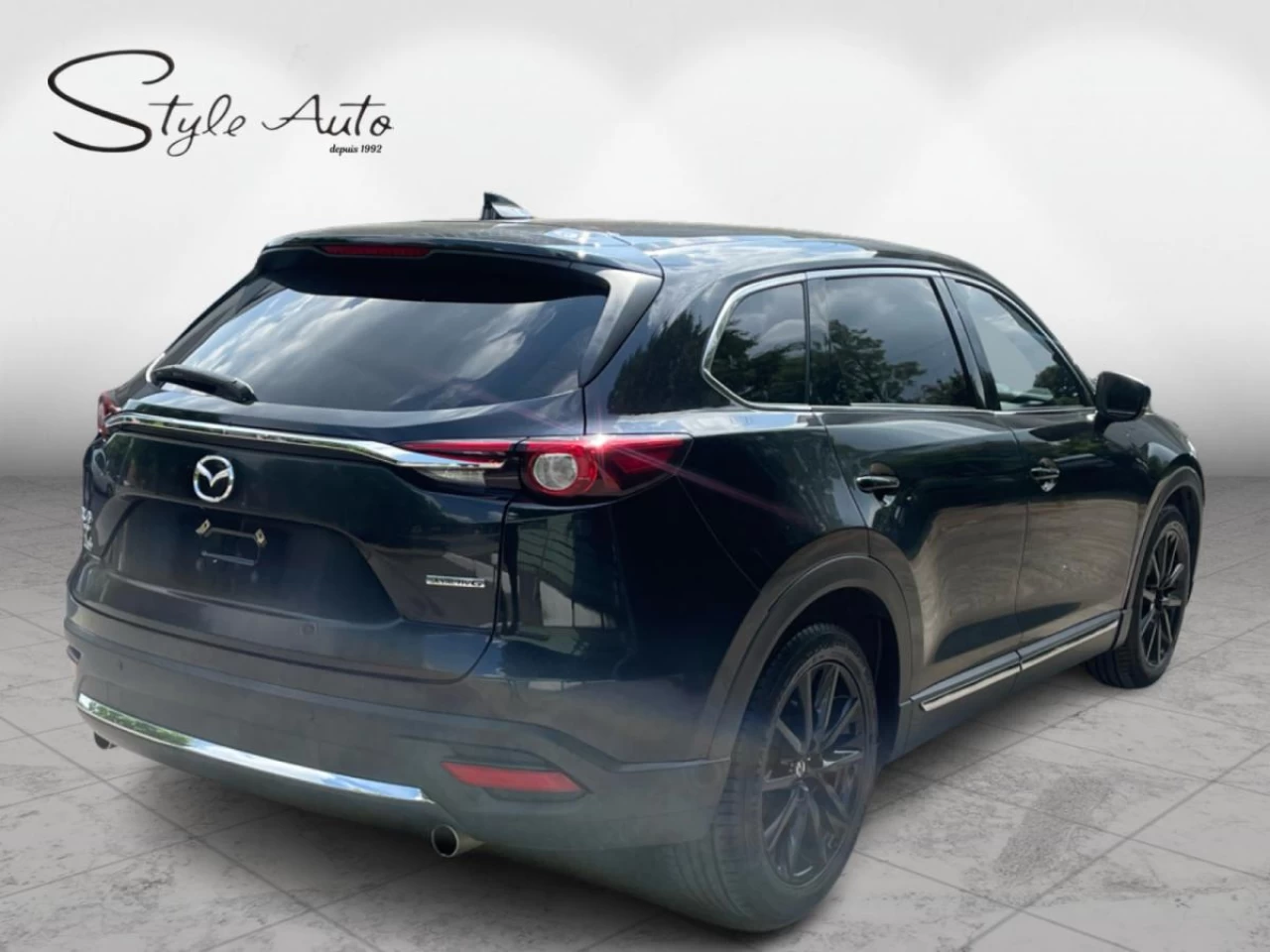 2022 Mazda CX-9 GT AWD Image principale