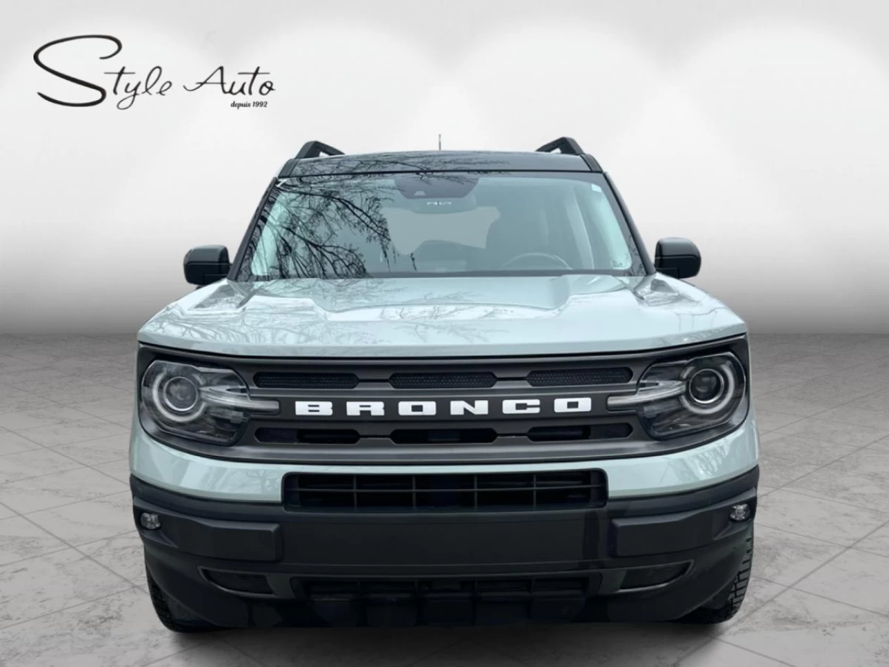 2021 Ford Bronco Sport Big Bend 4x4 Image principale