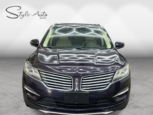 Lincoln MKC AWD 4dr 2015