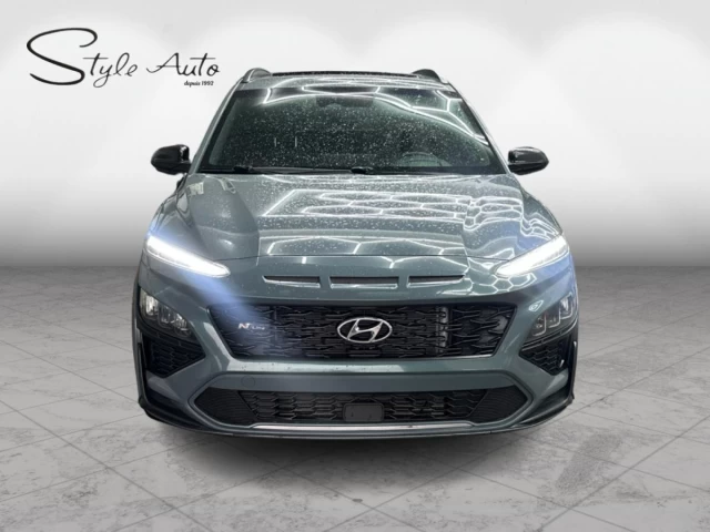 Hyundai Kona 1.6T N Line AWD w/Ultimate Package 2022