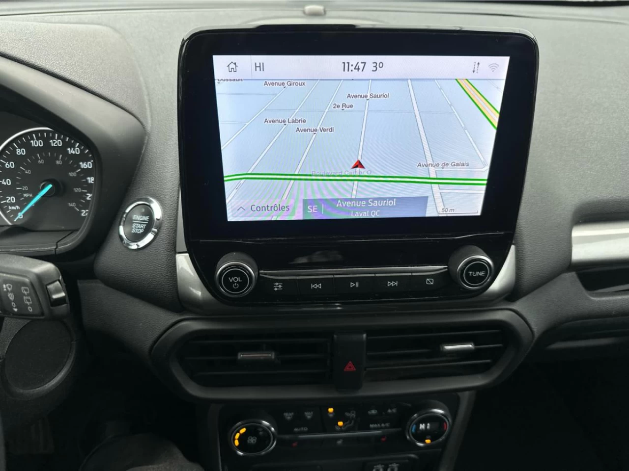 2020 Ford EcoSport SES 4WD Image principale