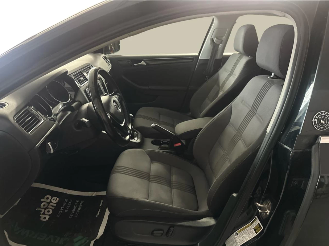 2017 Volkswagen Jetta 4dr 1.4 TSI Man Wolfsburg Edition Main Image