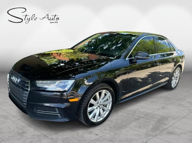 Audi A4 - 2015