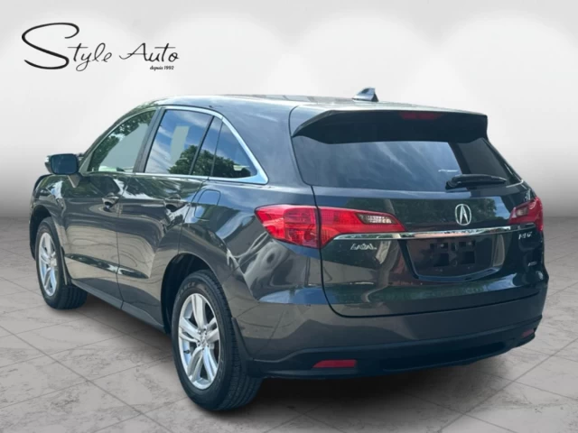 Acura RDX AWD with Technology Package 2013