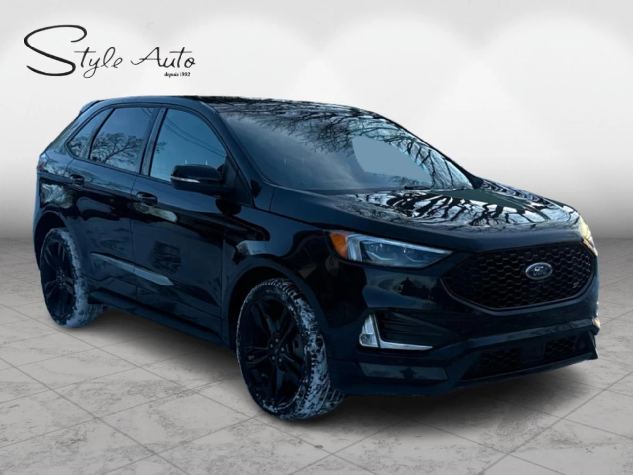 2022 Ford Edge ST AWD Image principale
