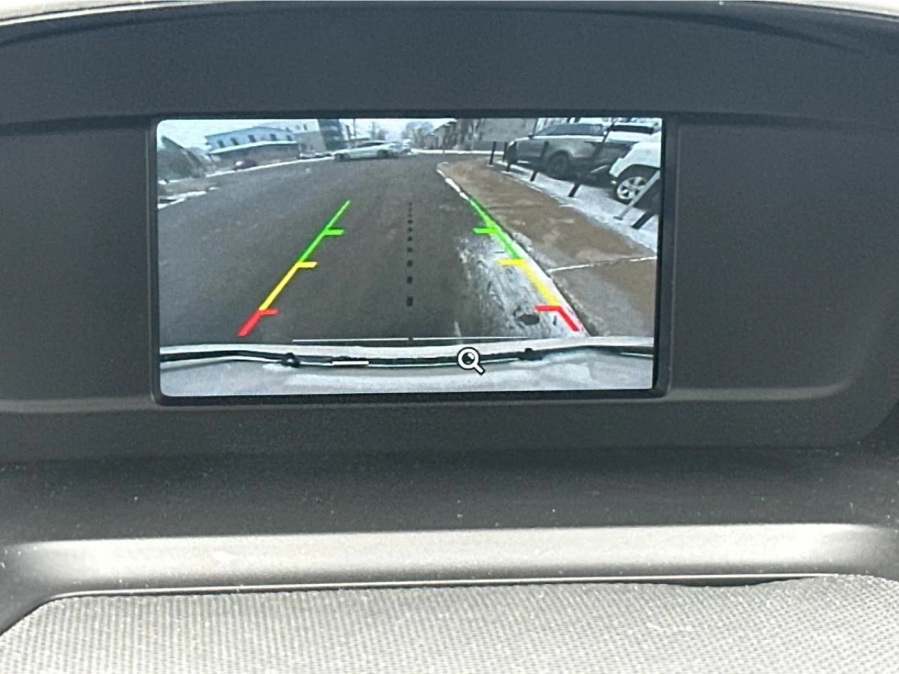 2018 Ford Escape SE 4WD Image principale