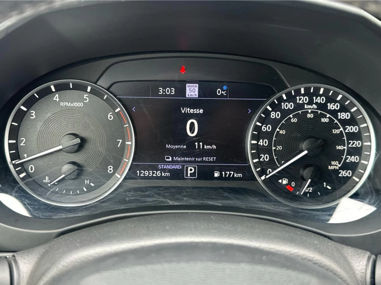 2021 Infiniti QX50 Sensory AWD Main Image