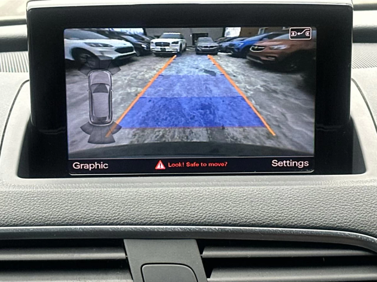 2018 Audi Q3 2.0 TFSI quattro Progressiv Tiptronic Image principale