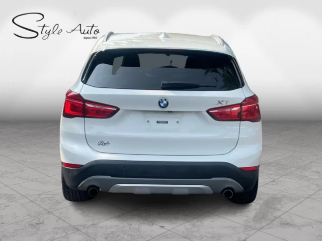 BMW X1 AWD SAV 2017