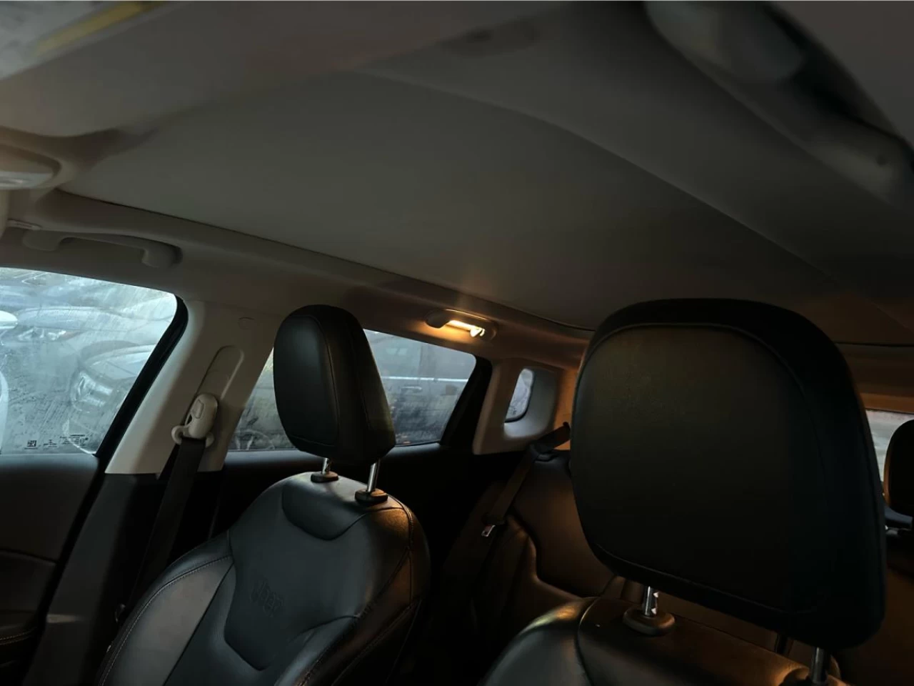 2017 Jeep Compass 4WD  Limited Image principale