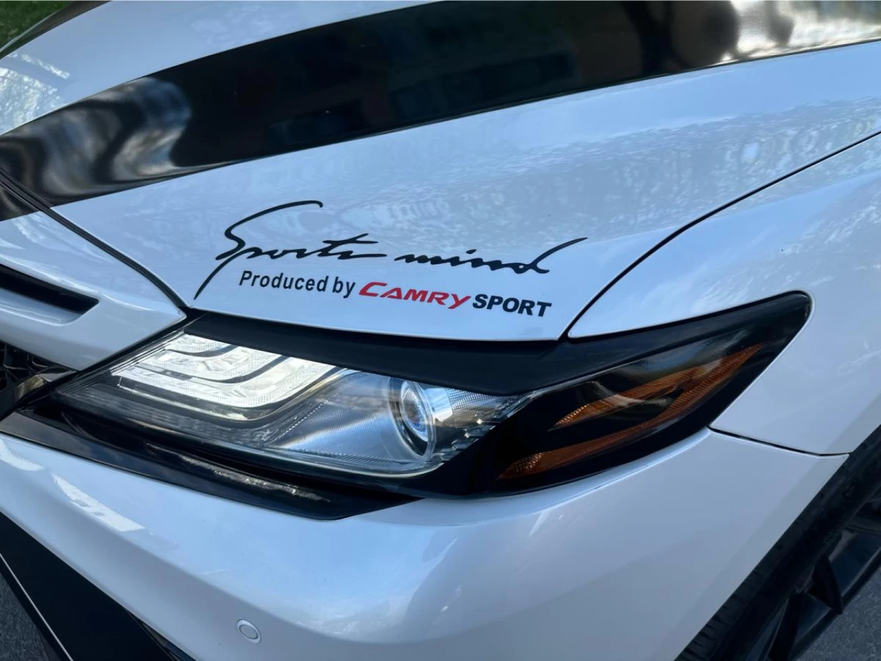2018 Toyota Camry XSE V6 Auto roof Cam Main Image