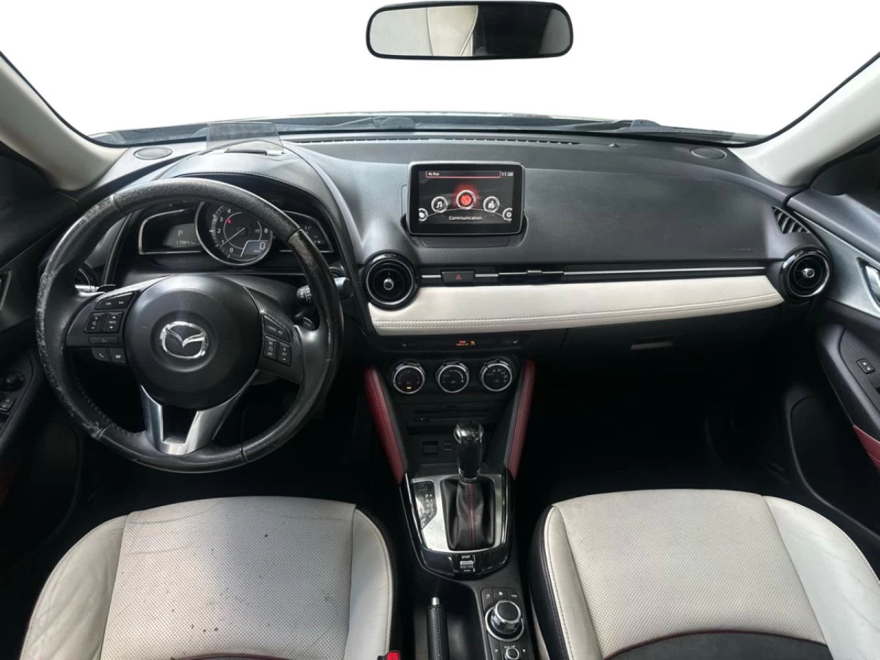 2017 Mazda CX-3 AWD 4dr GT Image principale