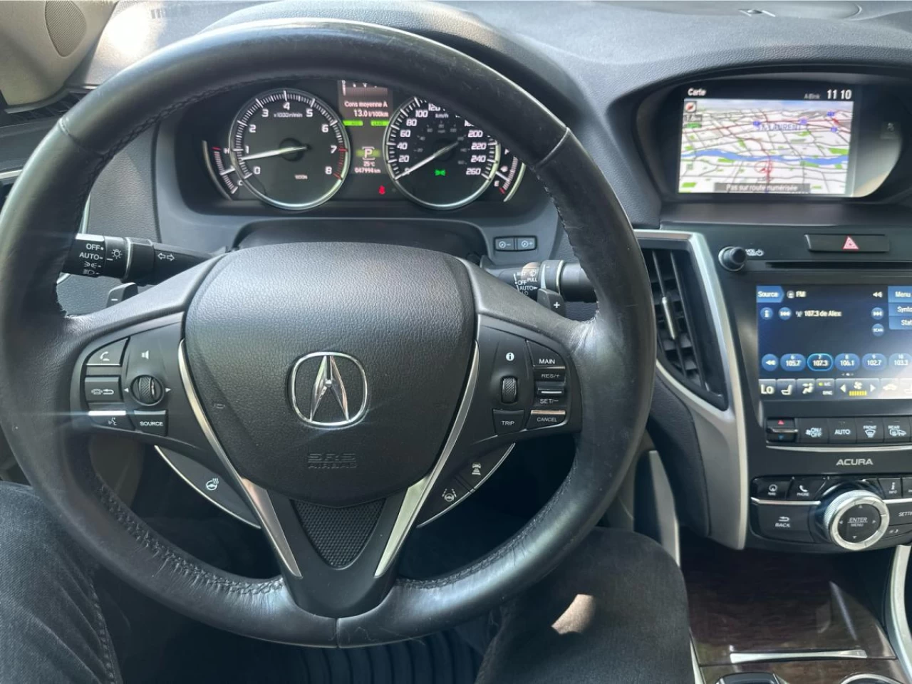 2018 Acura TLX SH-AWD Tech Sedan Main Image