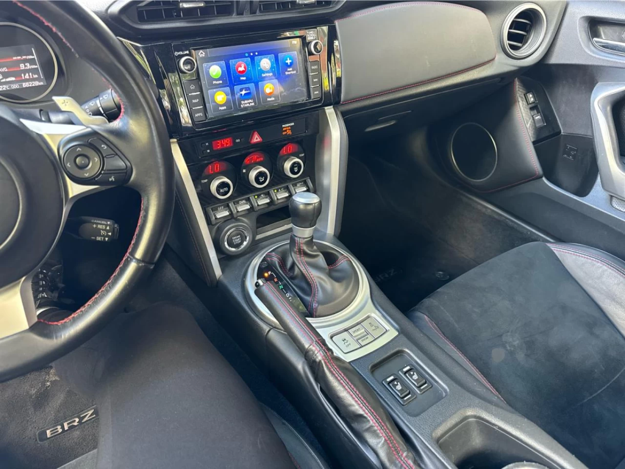 2019 Subaru BRZ Sport-tech Auto Main Image