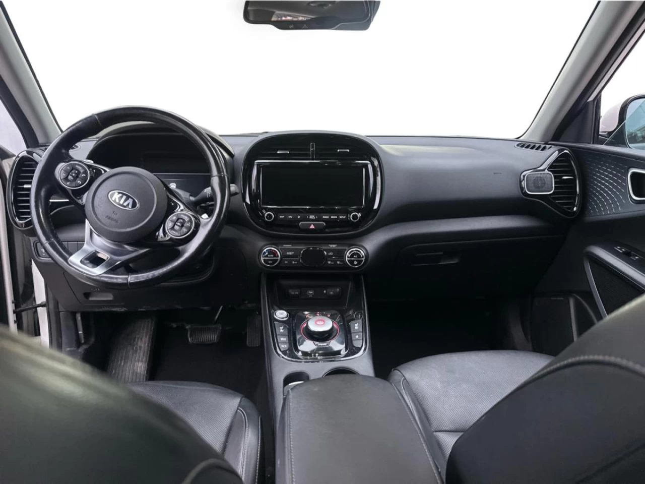 2020 Kia Soul EV EV Limited Auto Image principale