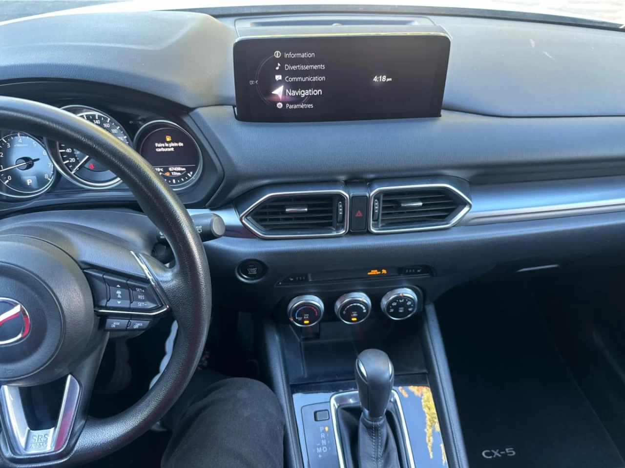 2022 Mazda CX-5 GX AWD Main Image
