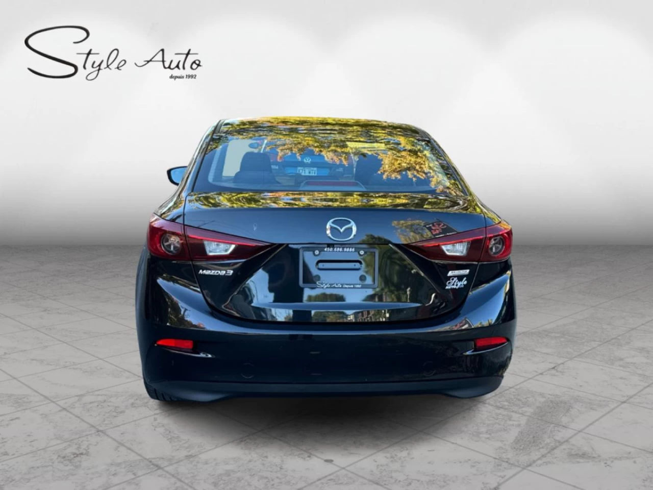 2017 Mazda Mazda3 GS Image principale