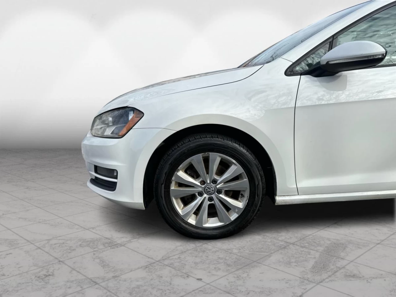 2015 Volkswagen Golf HB Man 1.8 TSI Trendline Image principale