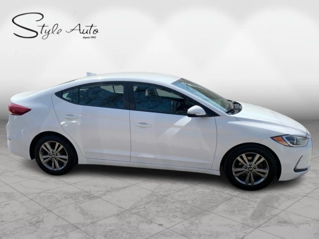 Hyundai Elantra 4dr Sdn Auto GL 2017