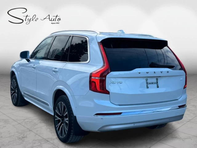 Volvo XC90 T8 EAWD PHEV Inscription Expression Extended Range 7 pass 2022