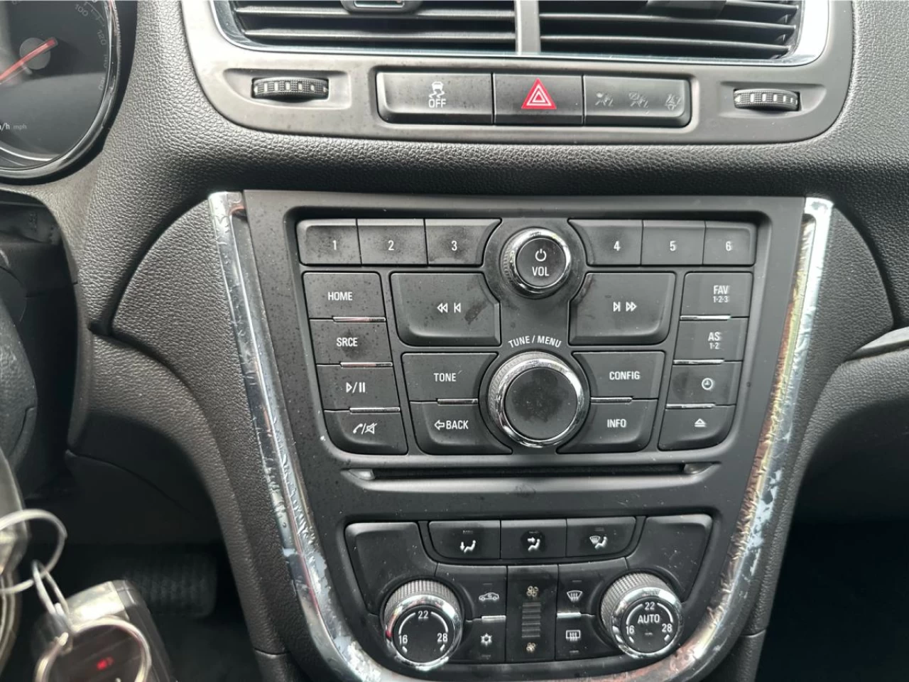 2016 Buick Encore Sport Touring Main Image