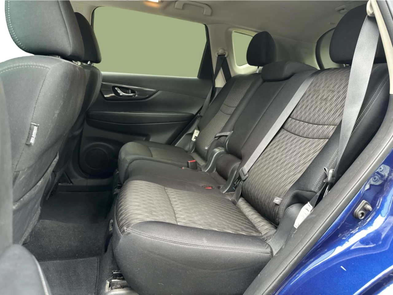 2017 Nissan Rogue AWD  S *Ltd Avail* Main Image
