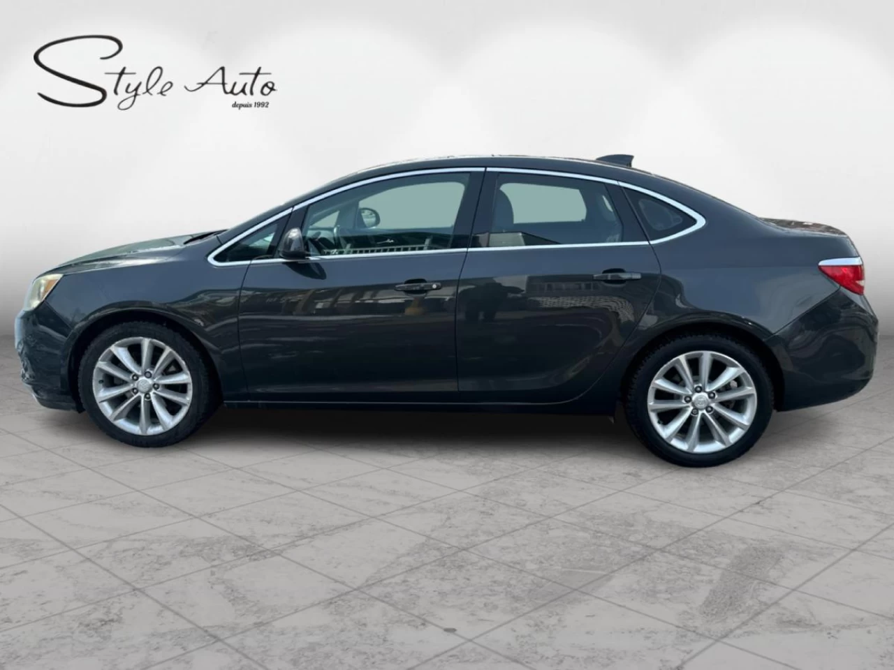 2015 Buick Verano Sdn Convenience 1 Image principale