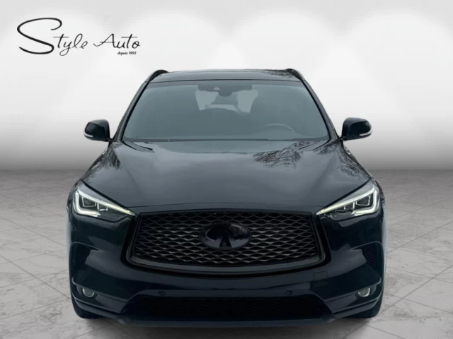 Infiniti QX50 Sensory AWD 2021