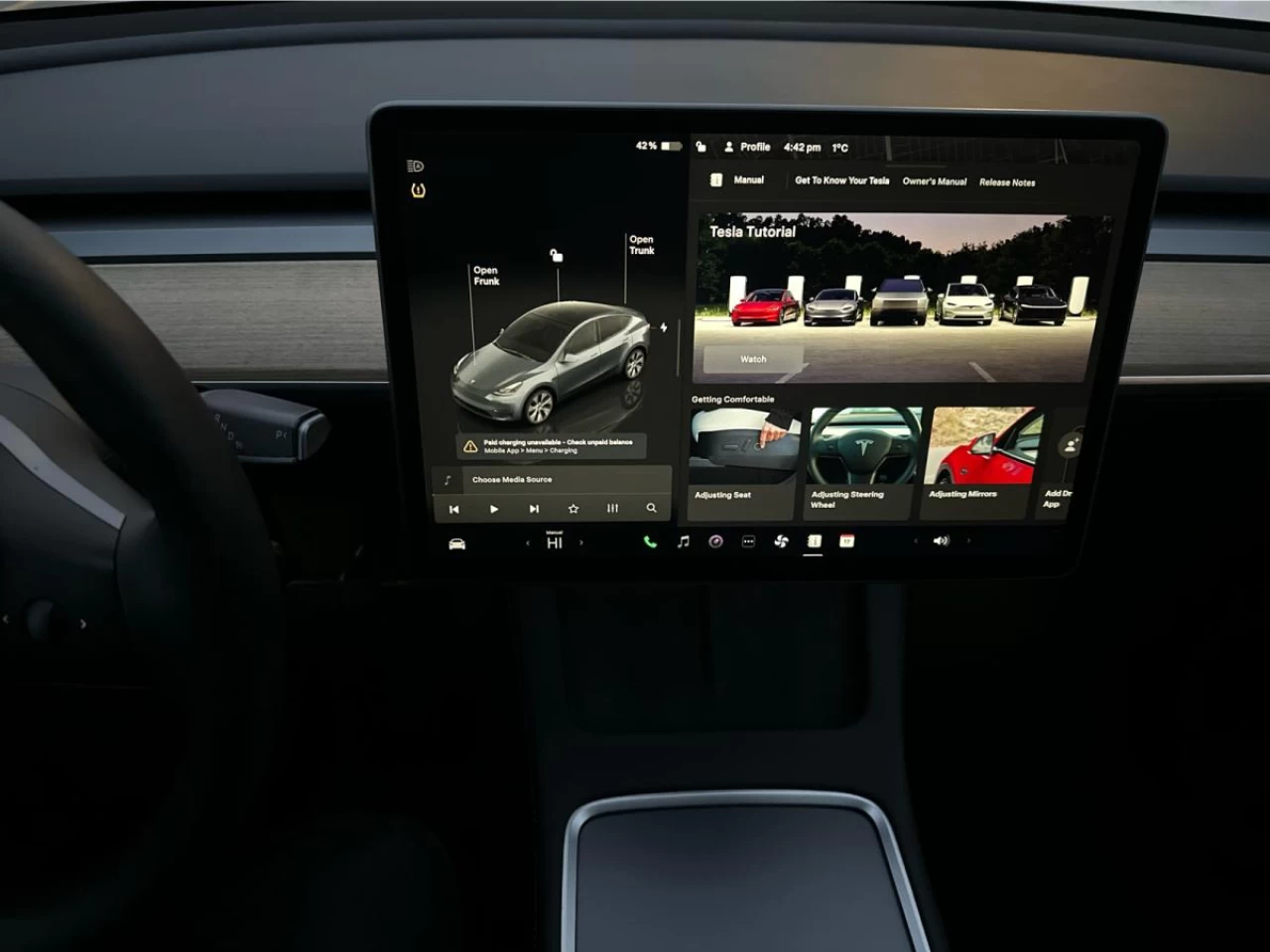 2023 Tesla Model Y RWD Image principale