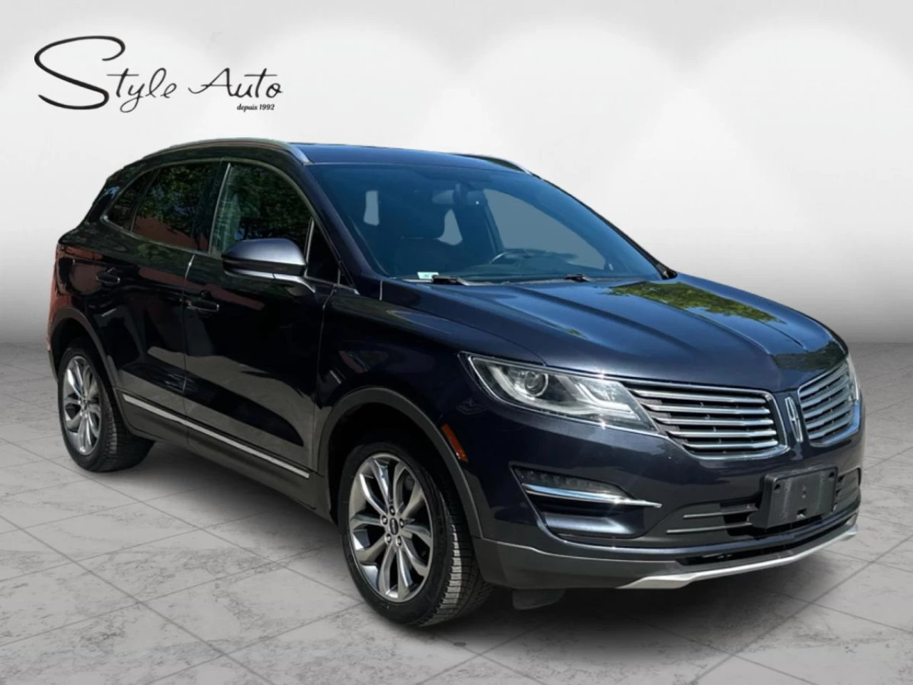 2015 Lincoln MKC AWD 4dr Image principale