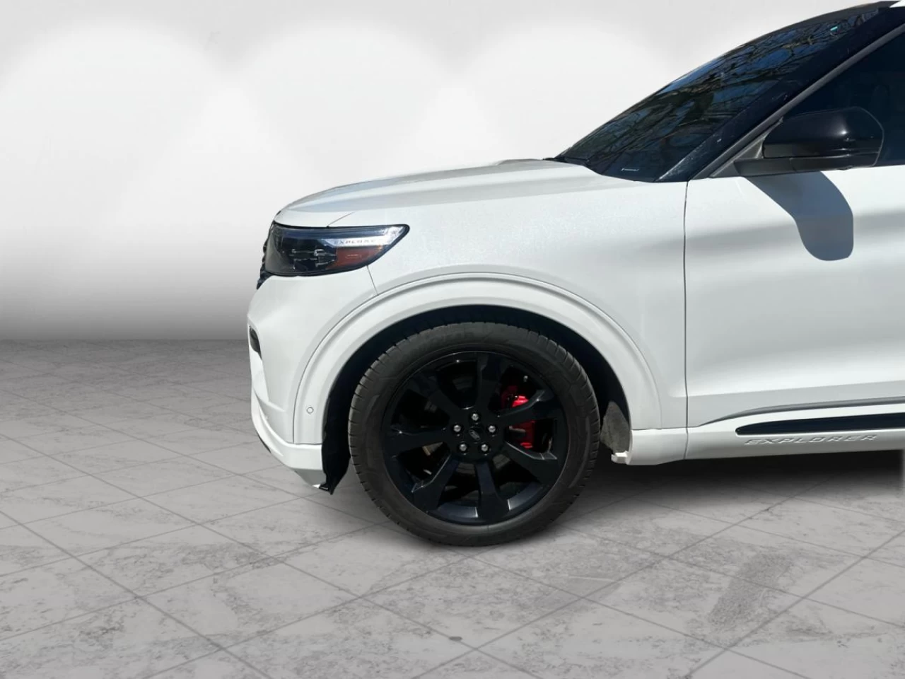 2021 Ford Explorer ST 4WD Main Image