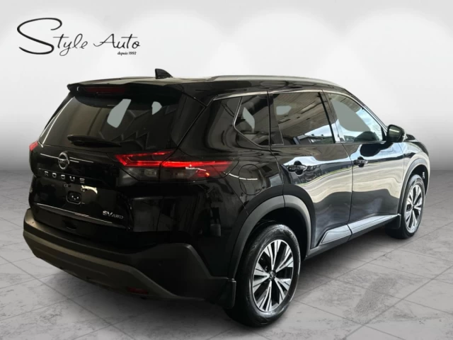 Nissan Rogue AWD SV 2021