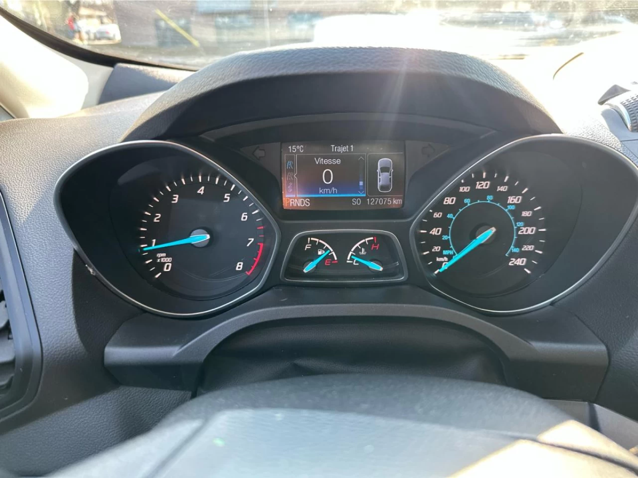 2016 Ford Escape 4WD 4dr SE Image principale