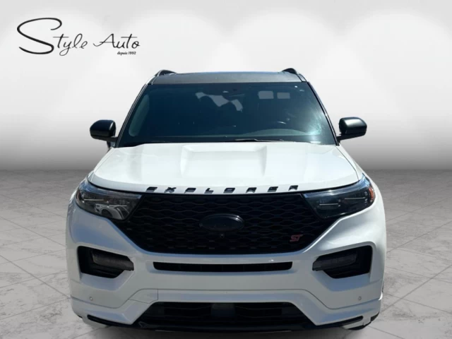 Ford Explorer ST 4WD 2021