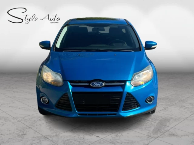 Ford Focus Hatch back Titanium 2014