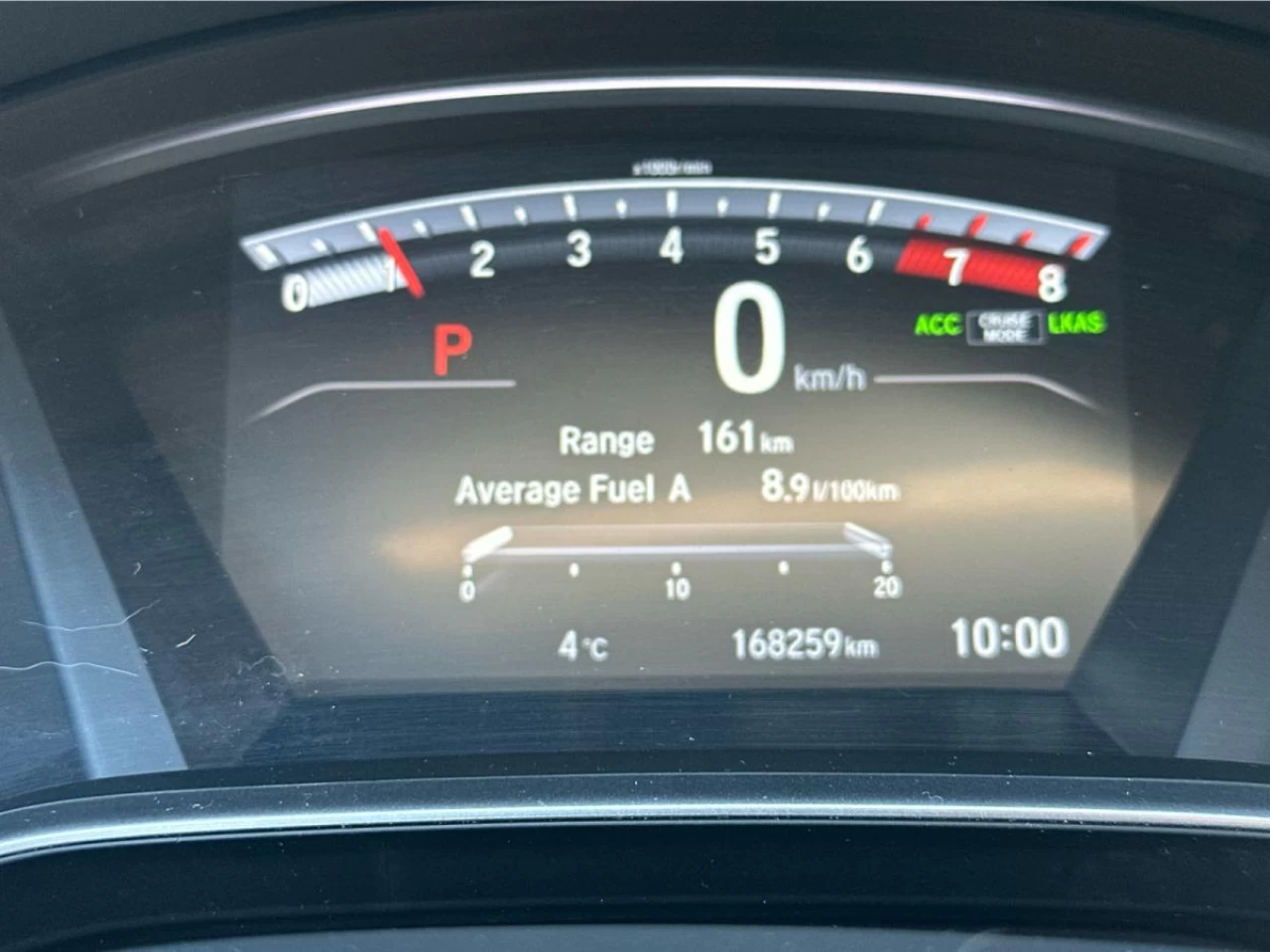 2017 Honda CR-V 4WD EX-L Main Image