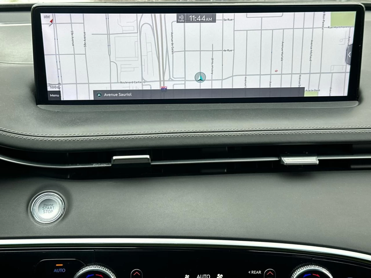 2022 Genesis GV70 2.5T Advanced AWD Main Image