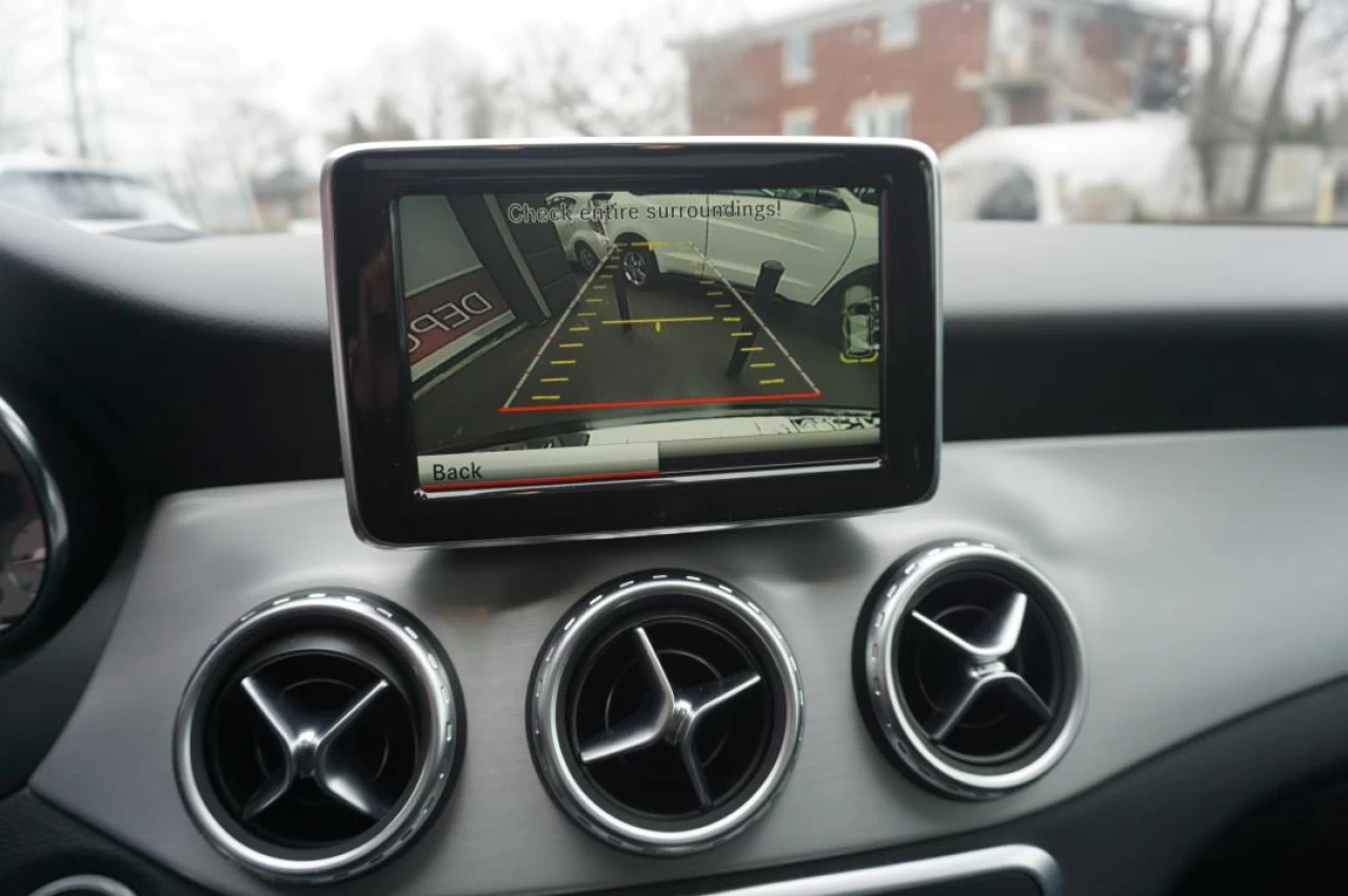 2015 Mercedes-Benz GLA-Class GLA 250 Awd Panoramic SunRoof Camera Bluetooth GPS Image principale