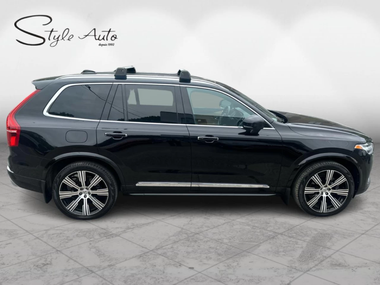 2020 Volvo XC90 T6 AWD Inscription 7-Seater Image principale