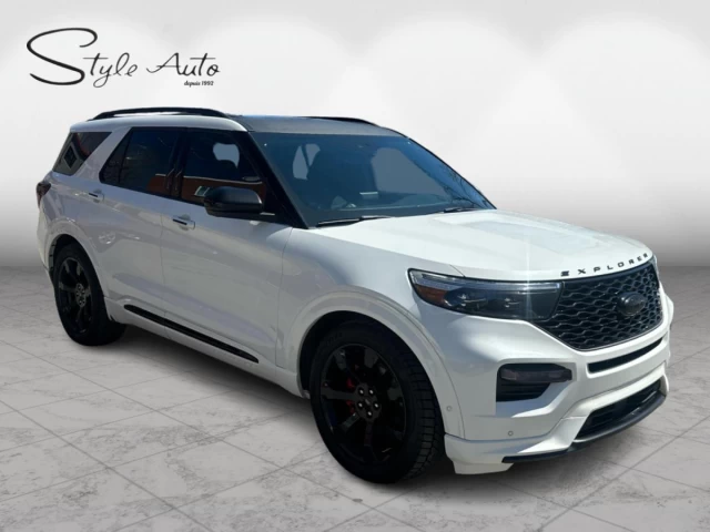 Ford Explorer ST 4WD 2021